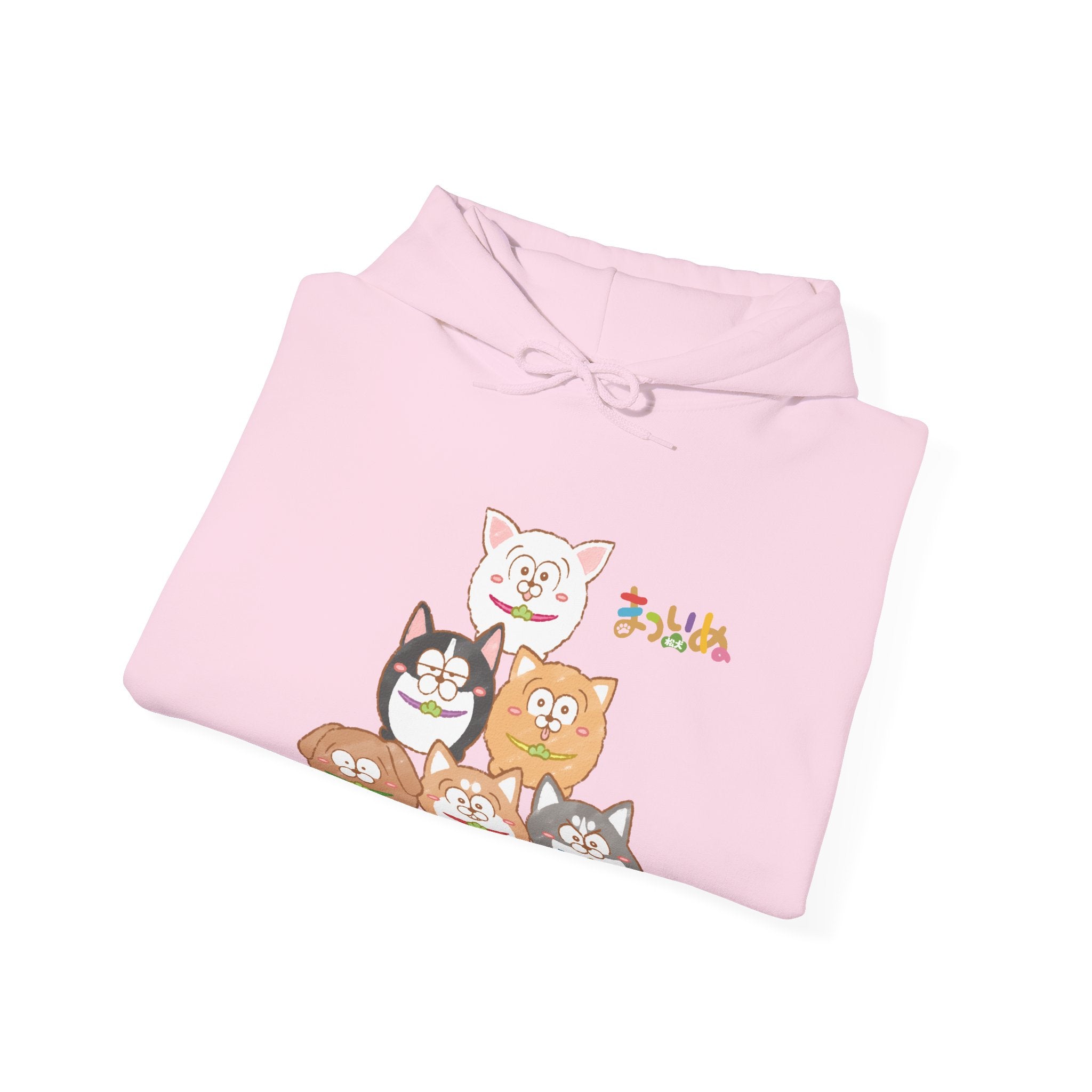 Matsuinu Hoodie